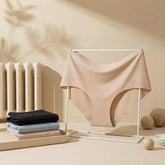 Cooling Seamless High-Waisted Briefs