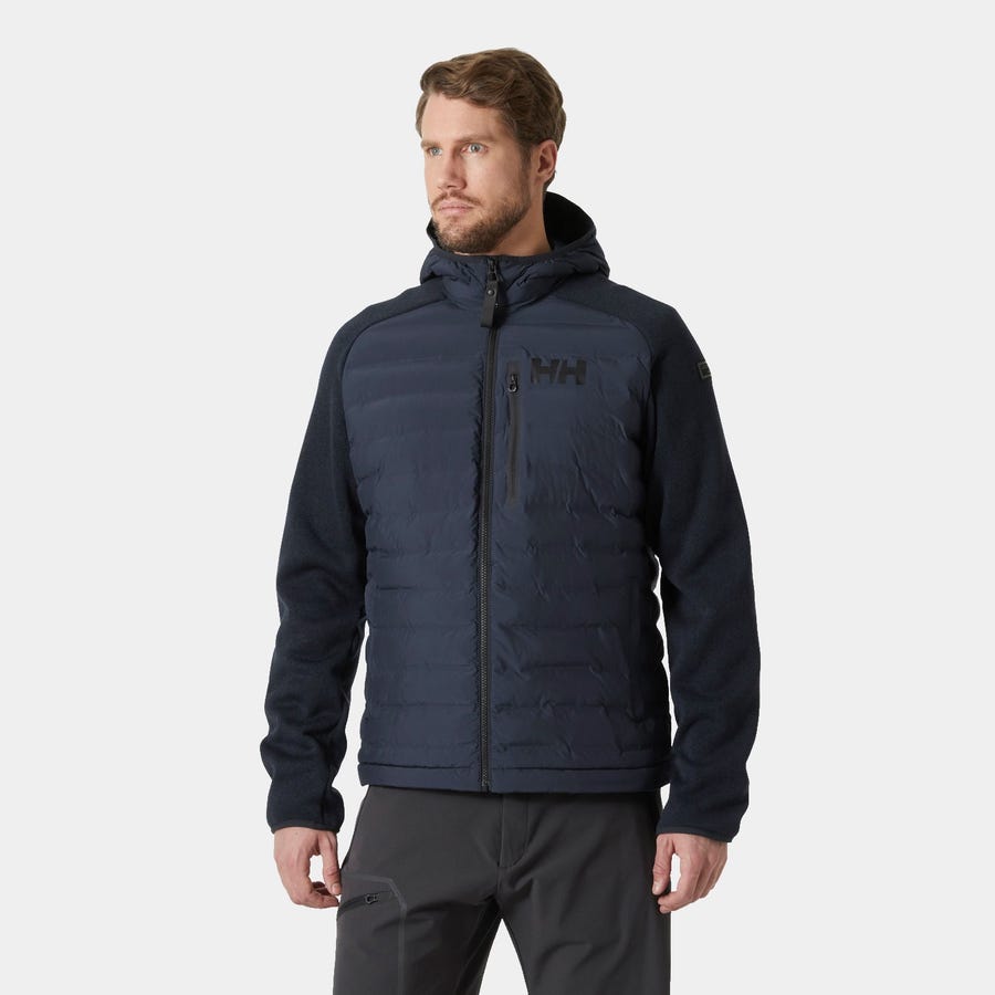 Men's Arctic Ocean Hybrid Insulator