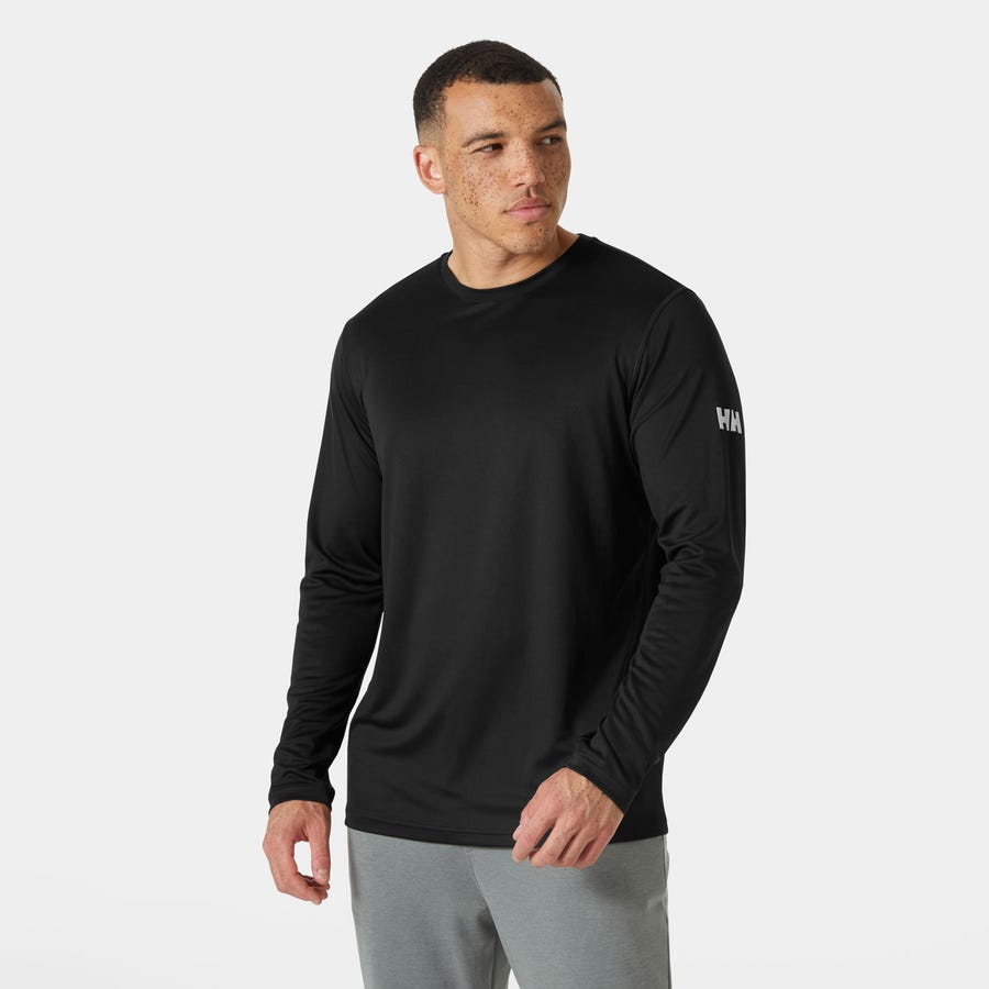 Men's Tech Crew Long Sleeve 2.0