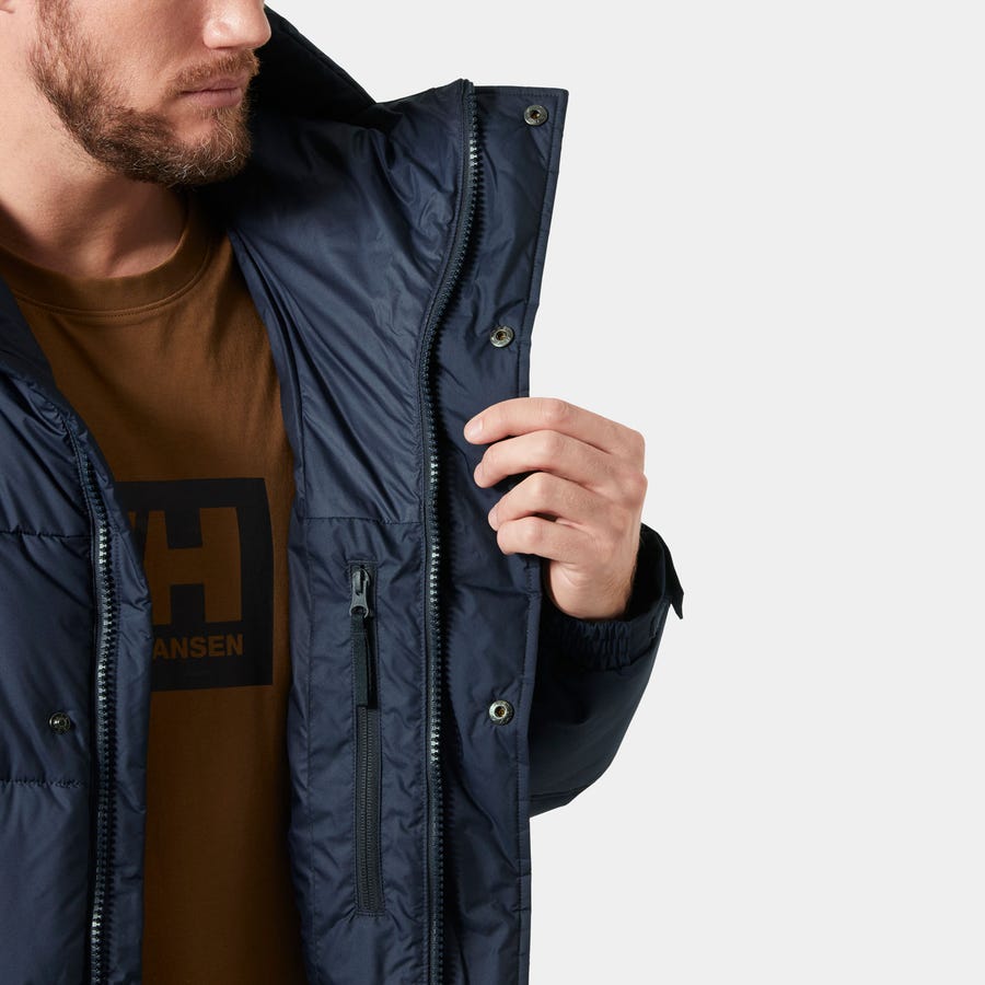 Men's Escape Down Parka