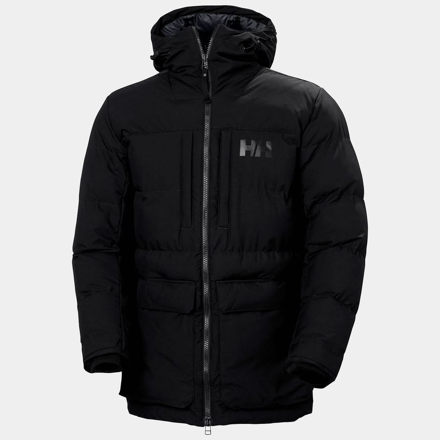 Men's Patrol Puffy Insulated Jacket