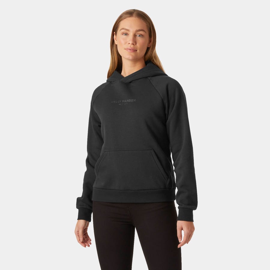 Women's Cotton Fleece Hoodie