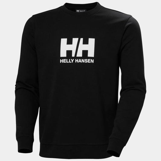 Men's Logo Crew Sweatshirt
