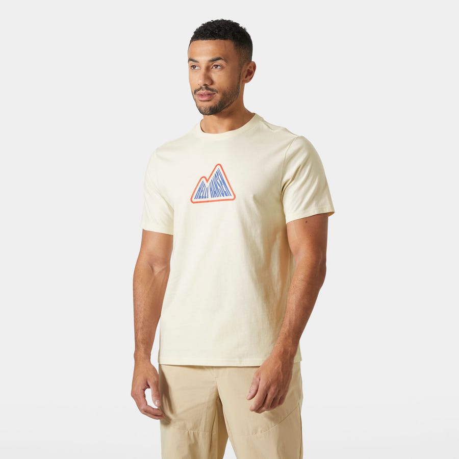 Men's Massif Graphic T-Shirt