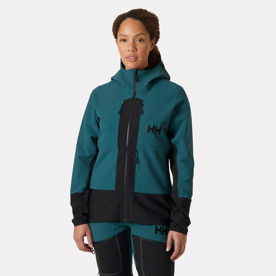 Women's Odin Backcountry Softshell Jacket
