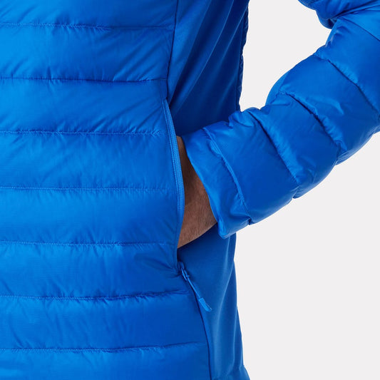 Men's Verglas Down Hybrid Hood 2.0