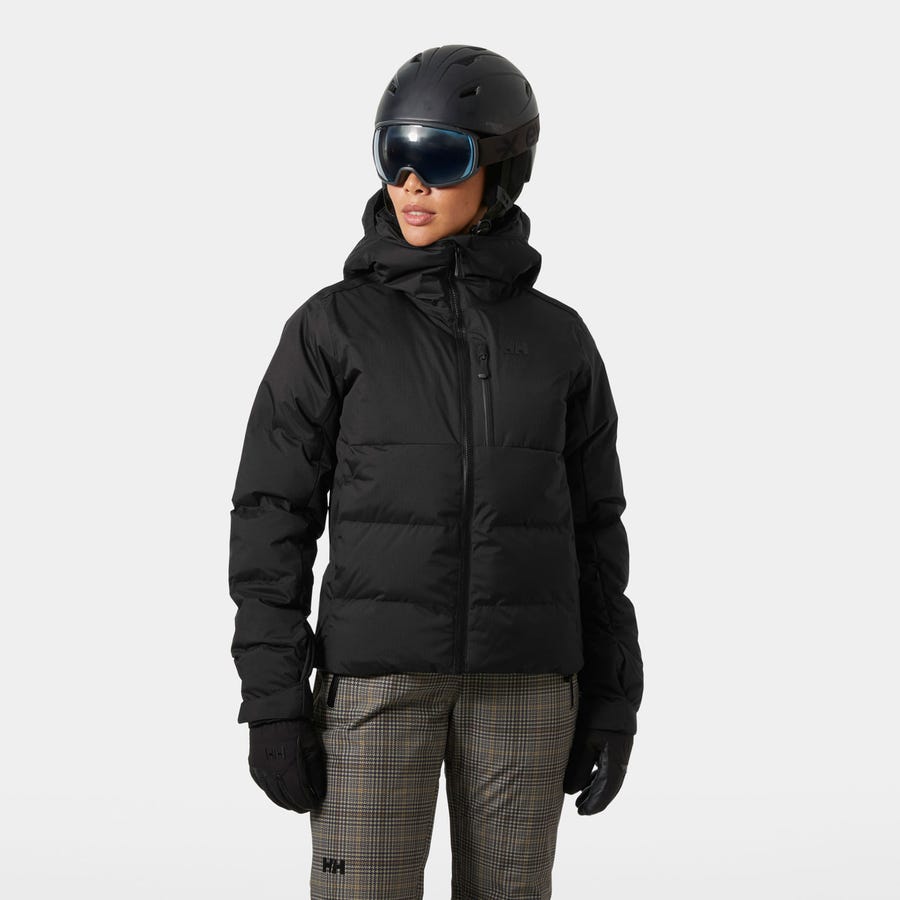 Women's Kvitfjell Race Puffy Ski Jacket