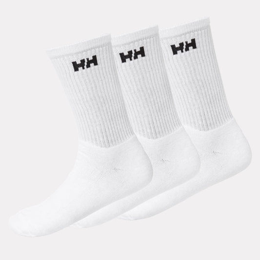 3-Pack Cotton Socks