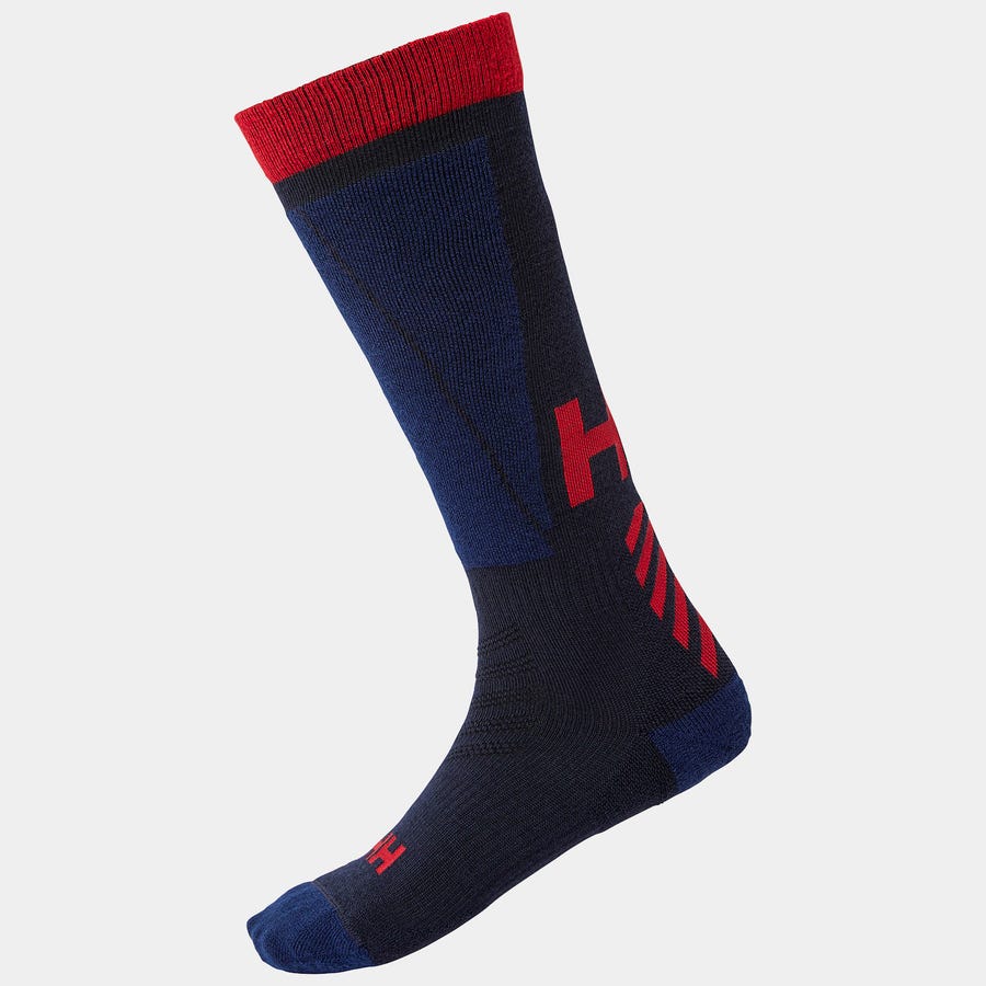 Alpine Socks, Technical