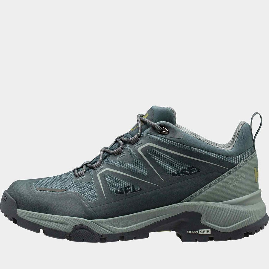 Women's Cascade Low-Cut Hiking Shoes