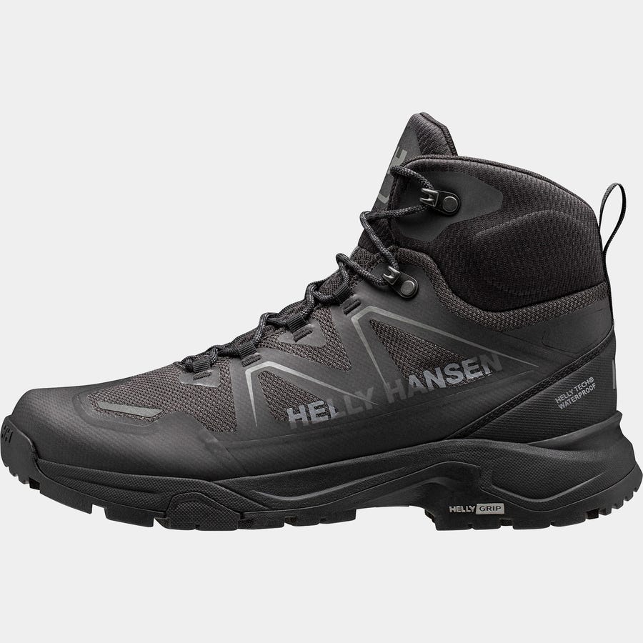 Men's Cascade Waterproof Mid Cut Hiking Boots