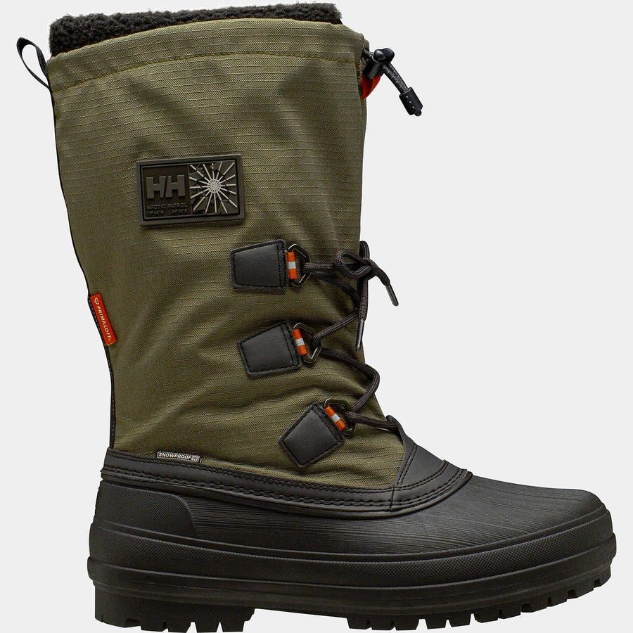 Men's Arctic Patrol Winter Boots