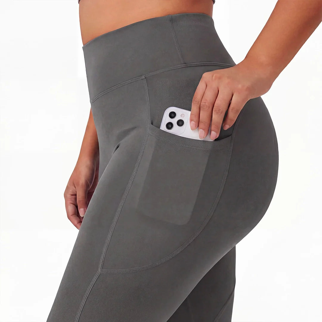 Pocket 3D Anti-Cellulite Sculpting Leggings