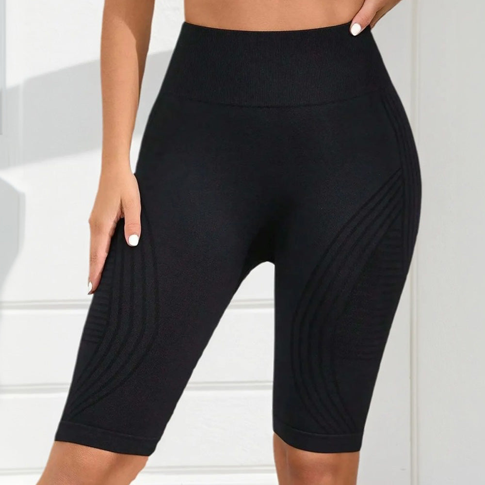 3D Anti-Cellulite Short Leggings
