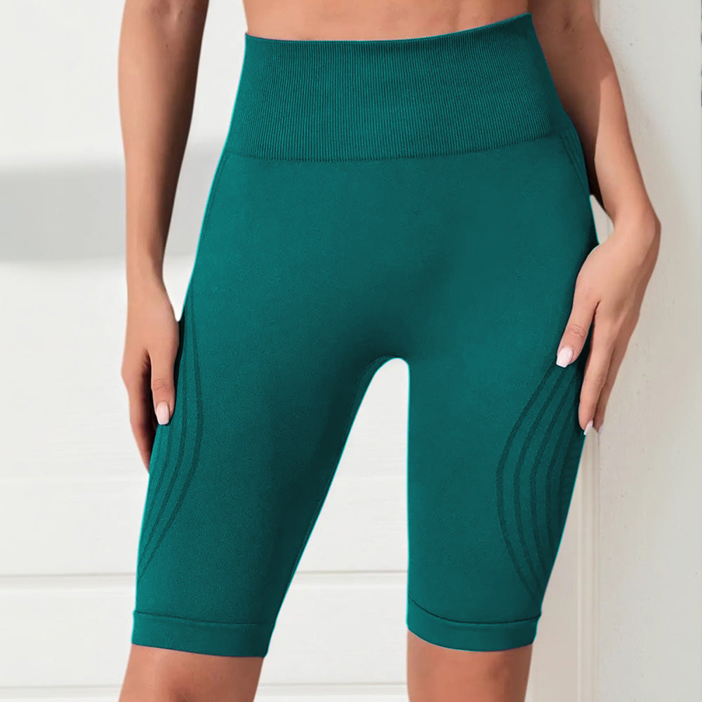 3D Anti-Cellulite Short Leggings