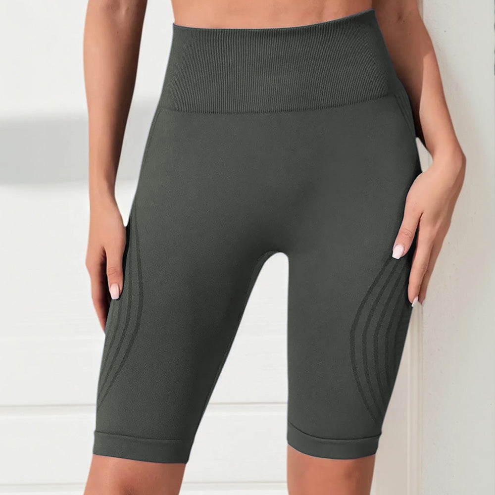 3D Anti-Cellulite Short Leggings