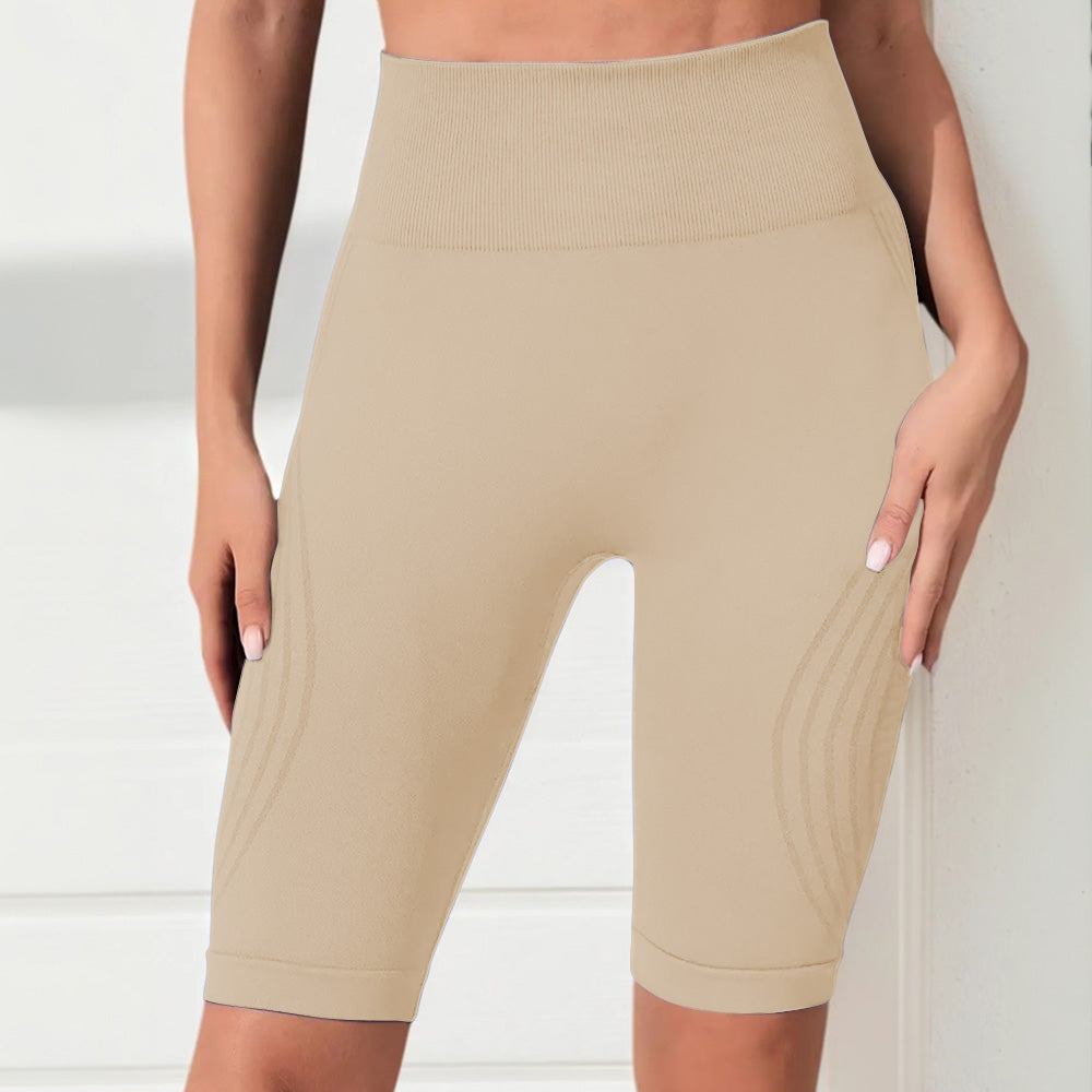 3D Anti-Cellulite Short Leggings