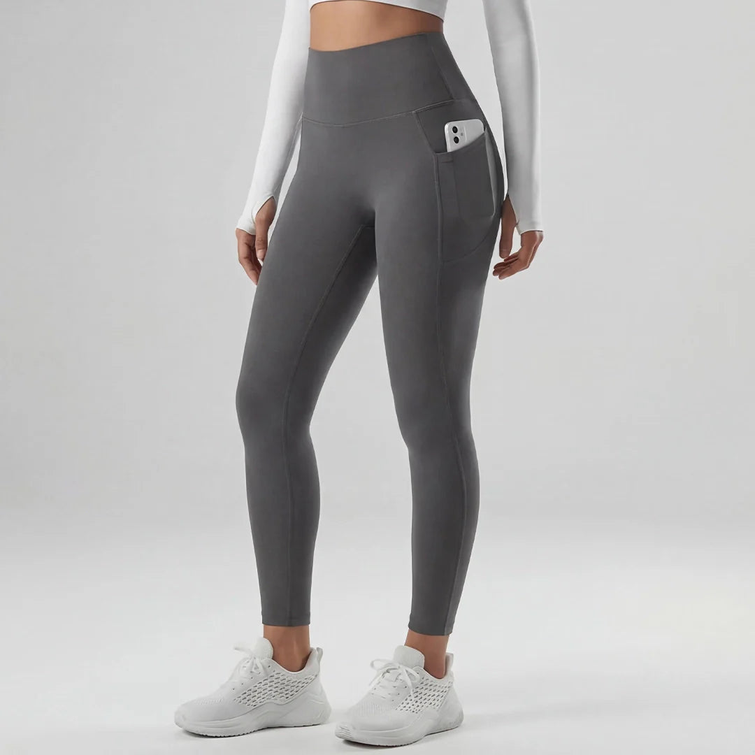Pocket 3D Anti-Cellulite Sculpting Leggings