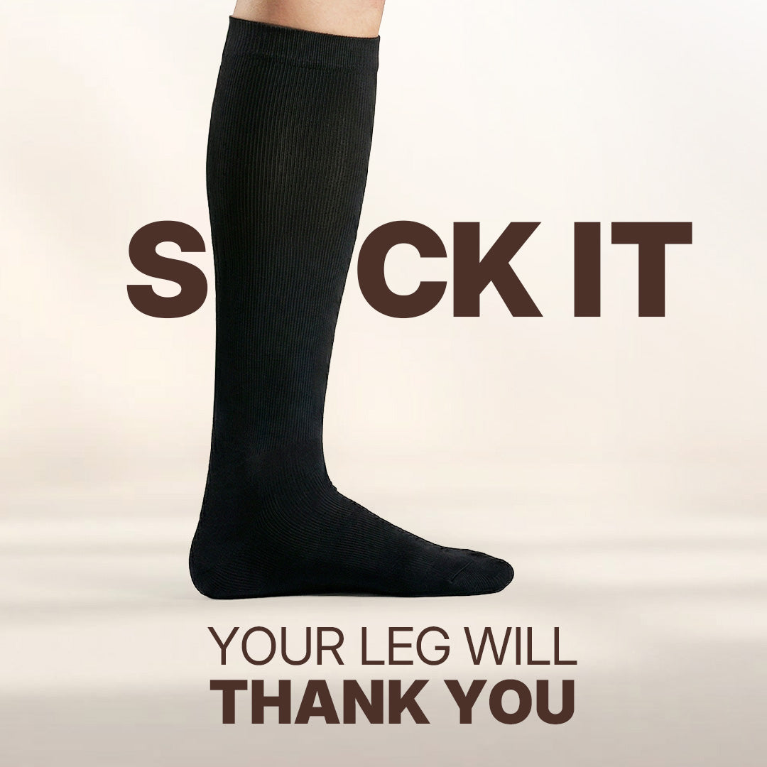Silix™ 3D Compression Socks-The Support Sock for Every Lifestyle