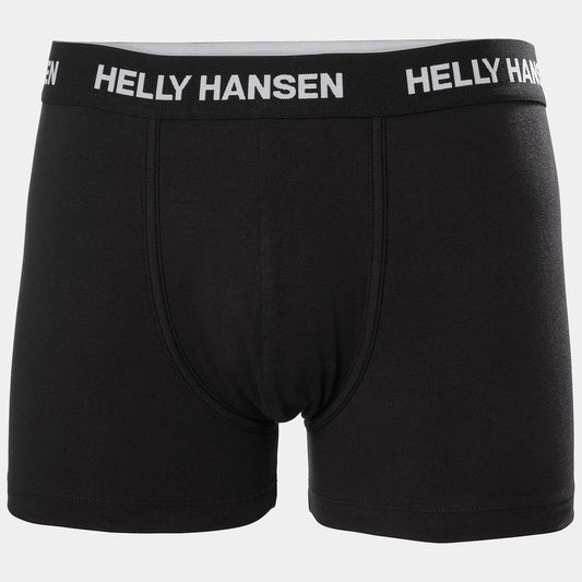 Men's 2 Pack Cotton Boxers