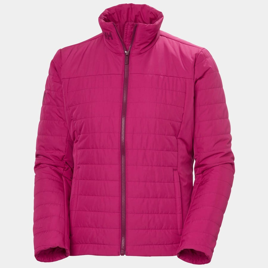 Women's Crew Insulated Sailing Jacket 2.0