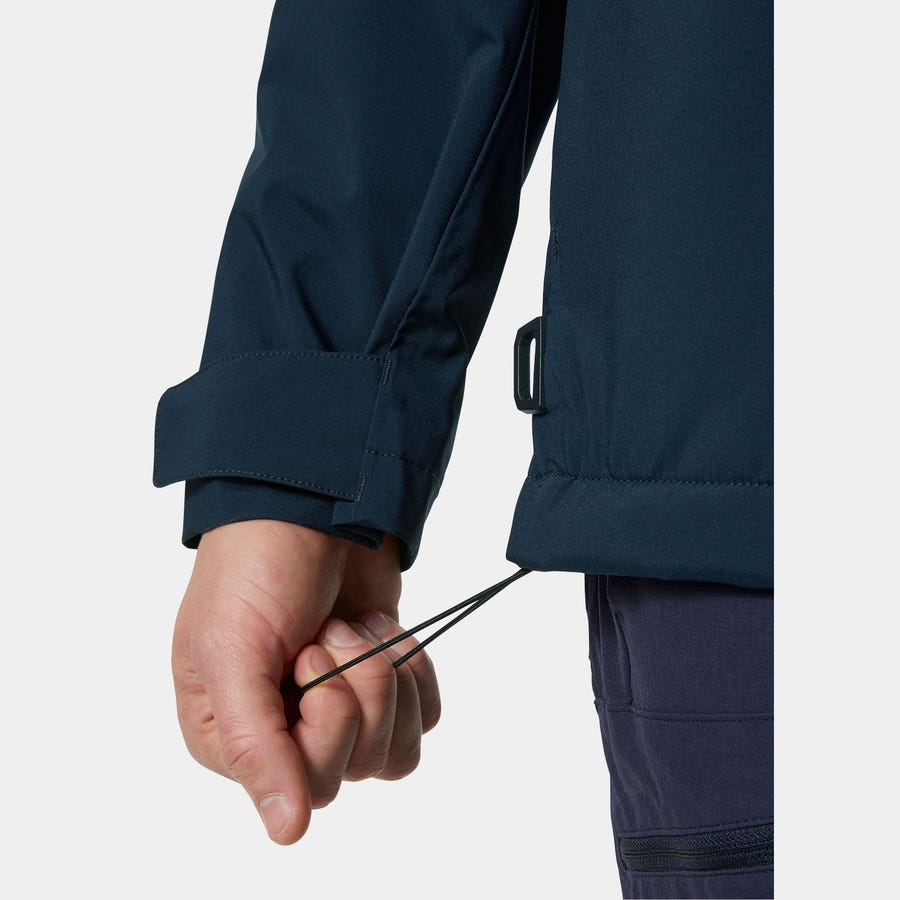 Men's HP Racing LIFALOFT Hooded Sailing Jacket