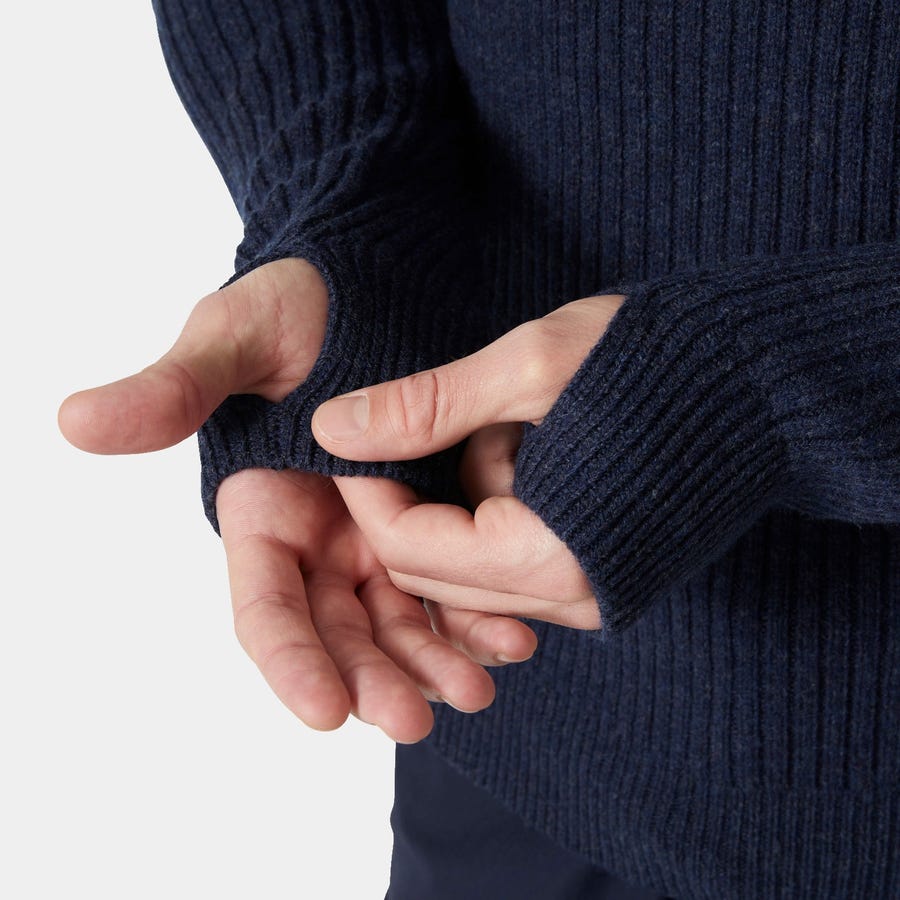 Men's Arctic Rigging Sweater