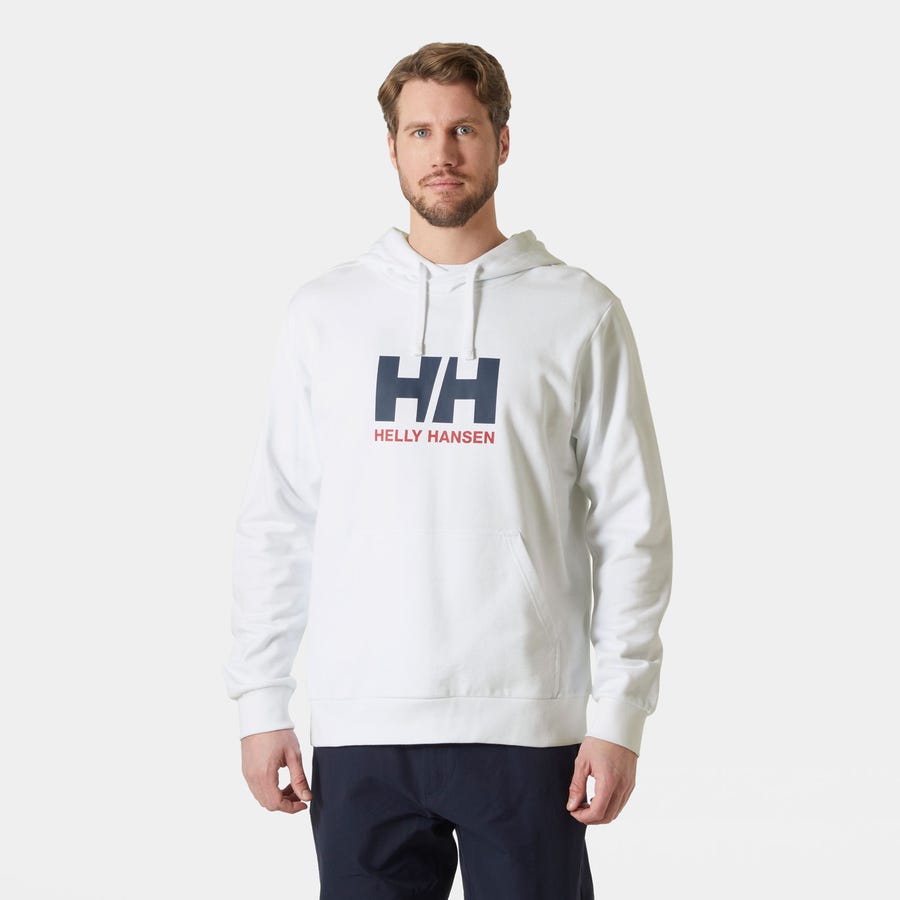 Men's Logo Hoodie