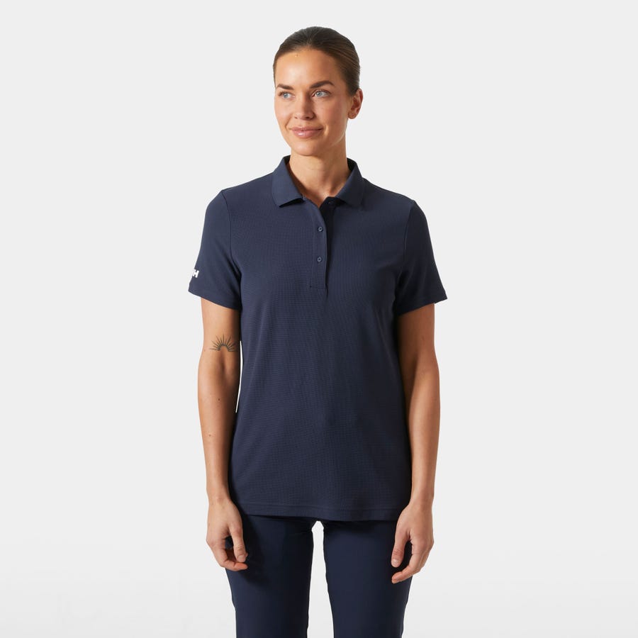 Women's Crew Technical Polo