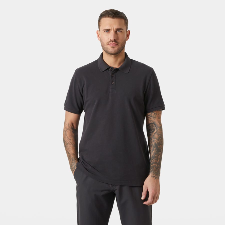 Men's Crew Polo