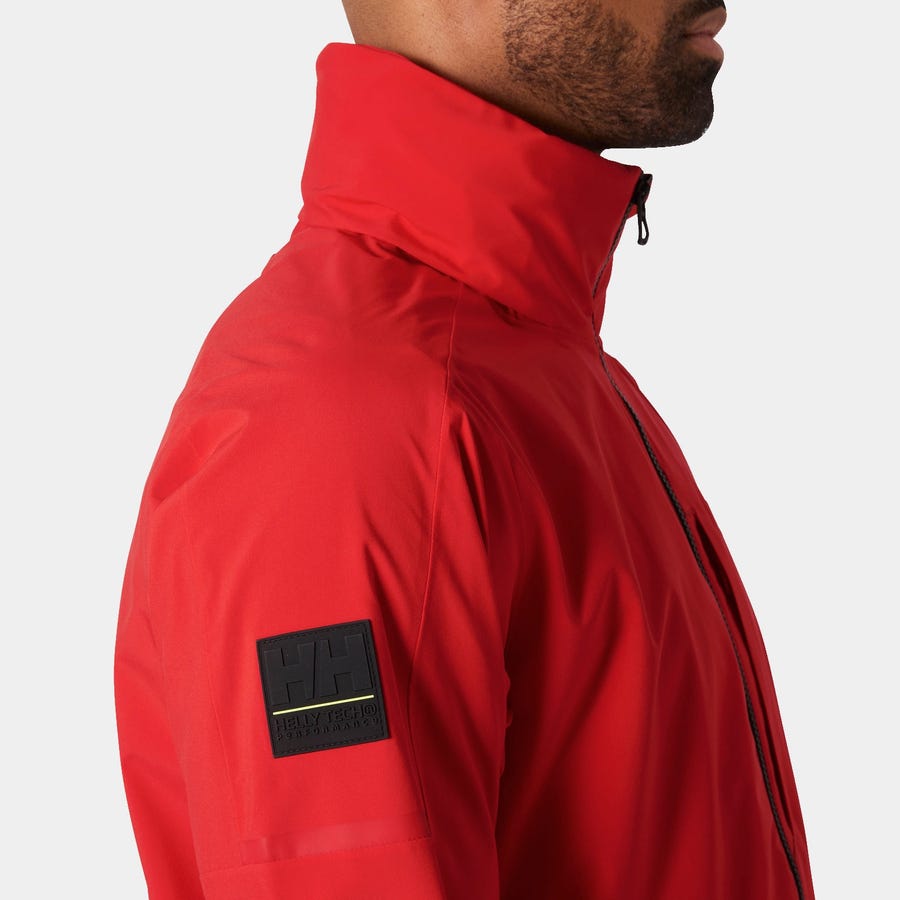 Men's HP Racing Hooded Jacket 2.0