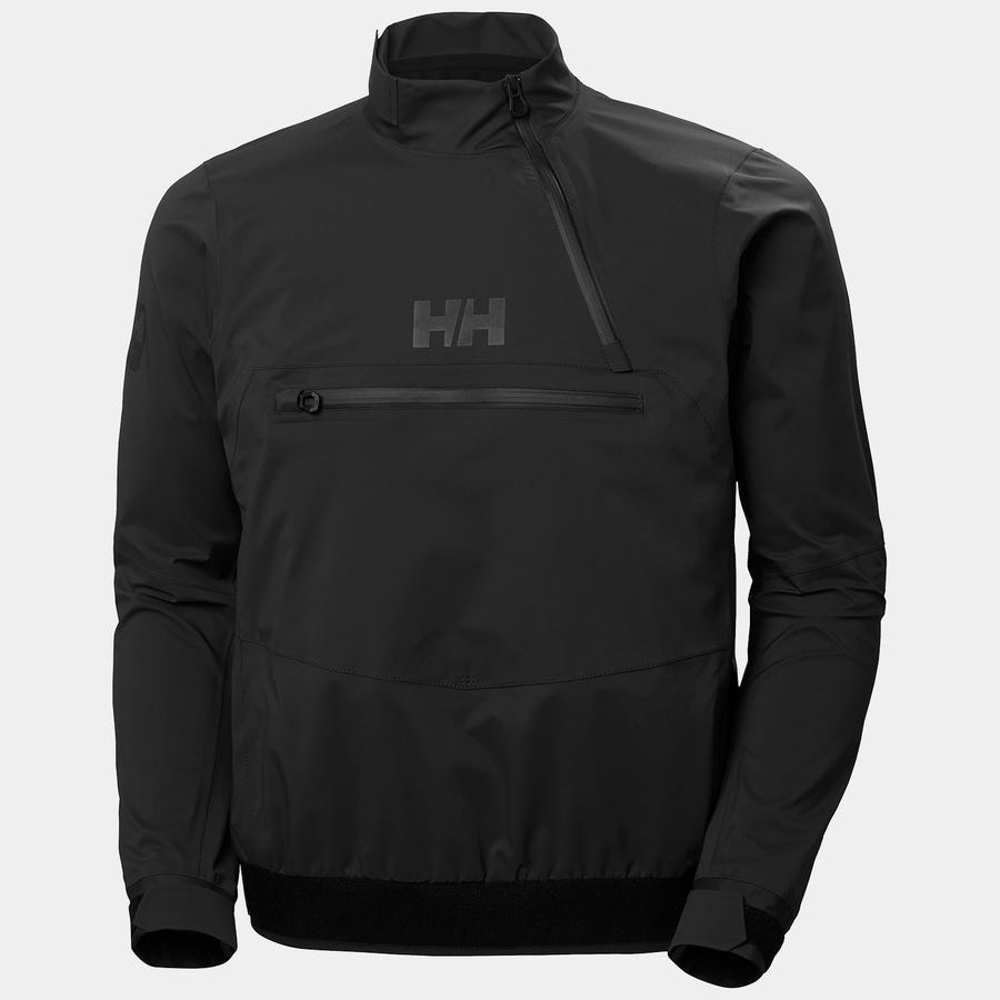 Unisex Foil Shell Smock