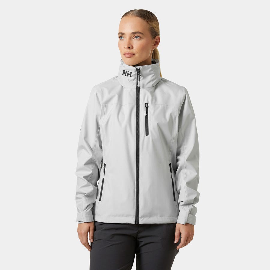 Women's Crew Hooded Sailing Jacket 2.0