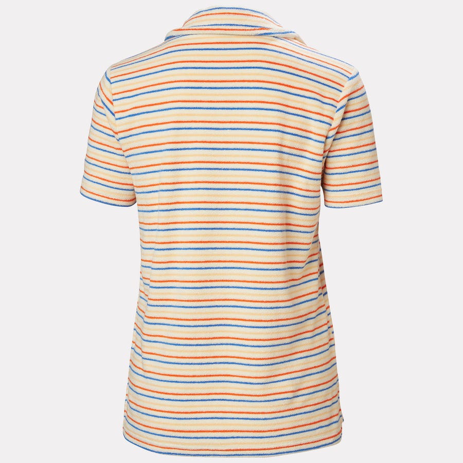 Women's Siren Towelling Shirt