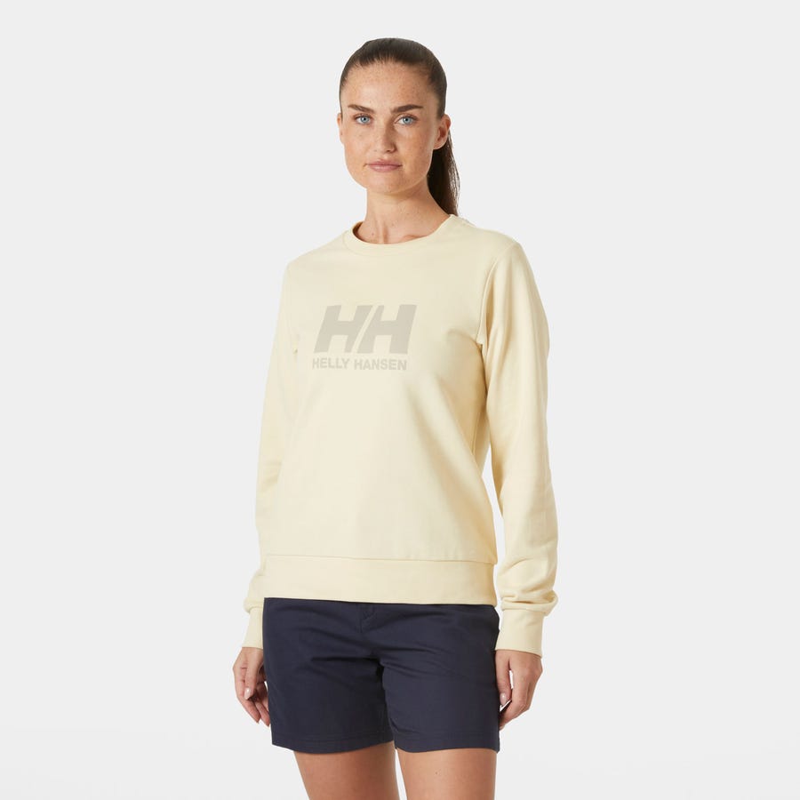 Women's Logo Crew Sweatshirt 2.0