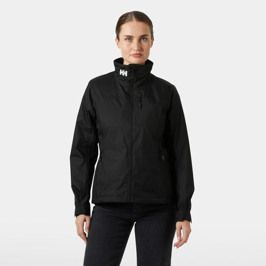 Women's Crew Hooded Pile Jacket