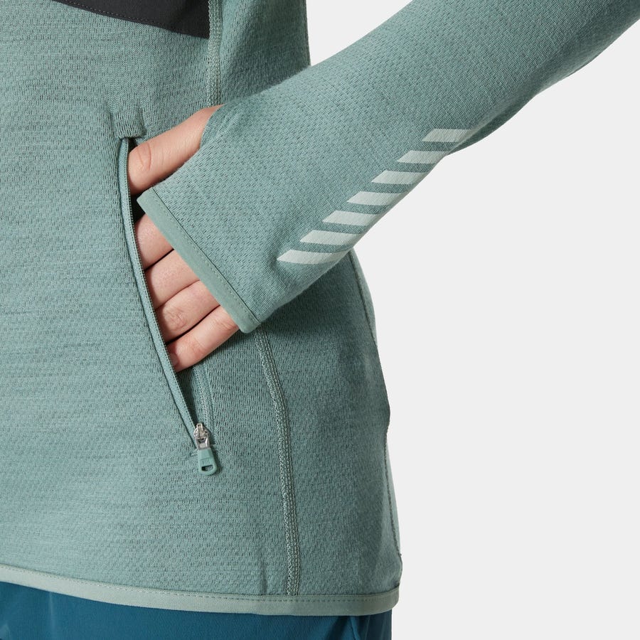 Women's LIFA Merino Base Layer Jacket