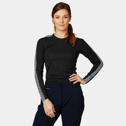 Women's LIFA Long-Sleeve Crew Base Layer