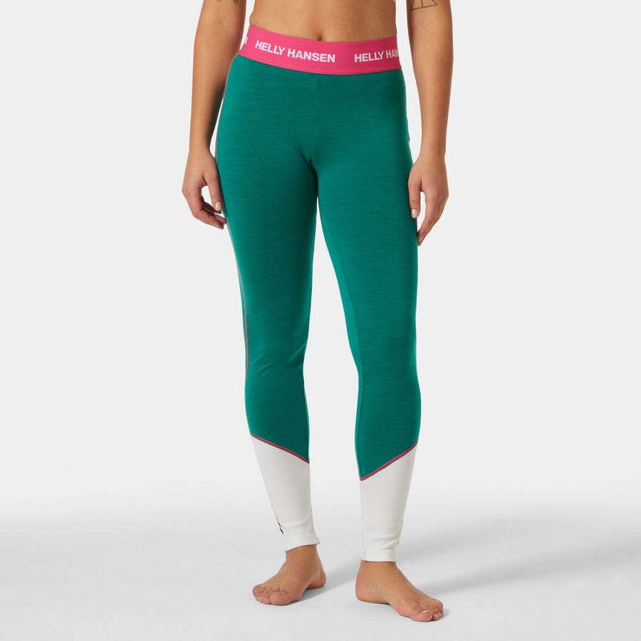 Women's LIFA Merino Midweight Base Layer Pants