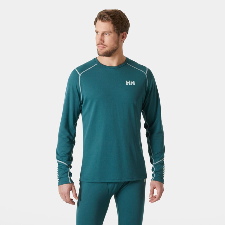 Men's LIFA ACTIVE Crew Base Layer