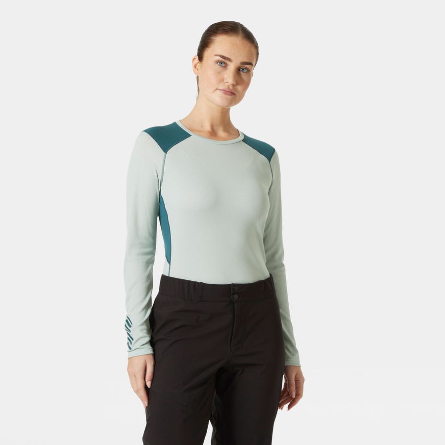 Women's LIFA ACTIVE Crew Base Layer