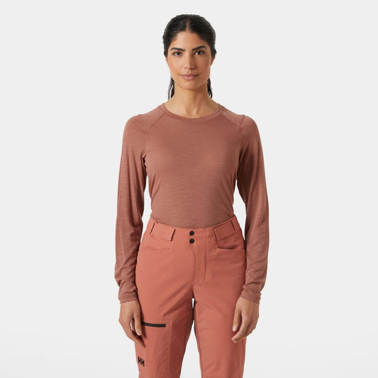 Women's Durawool Crew Long Sleeve