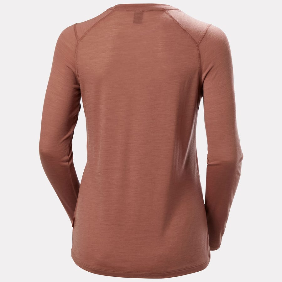 Women's Durawool Crew Long Sleeve