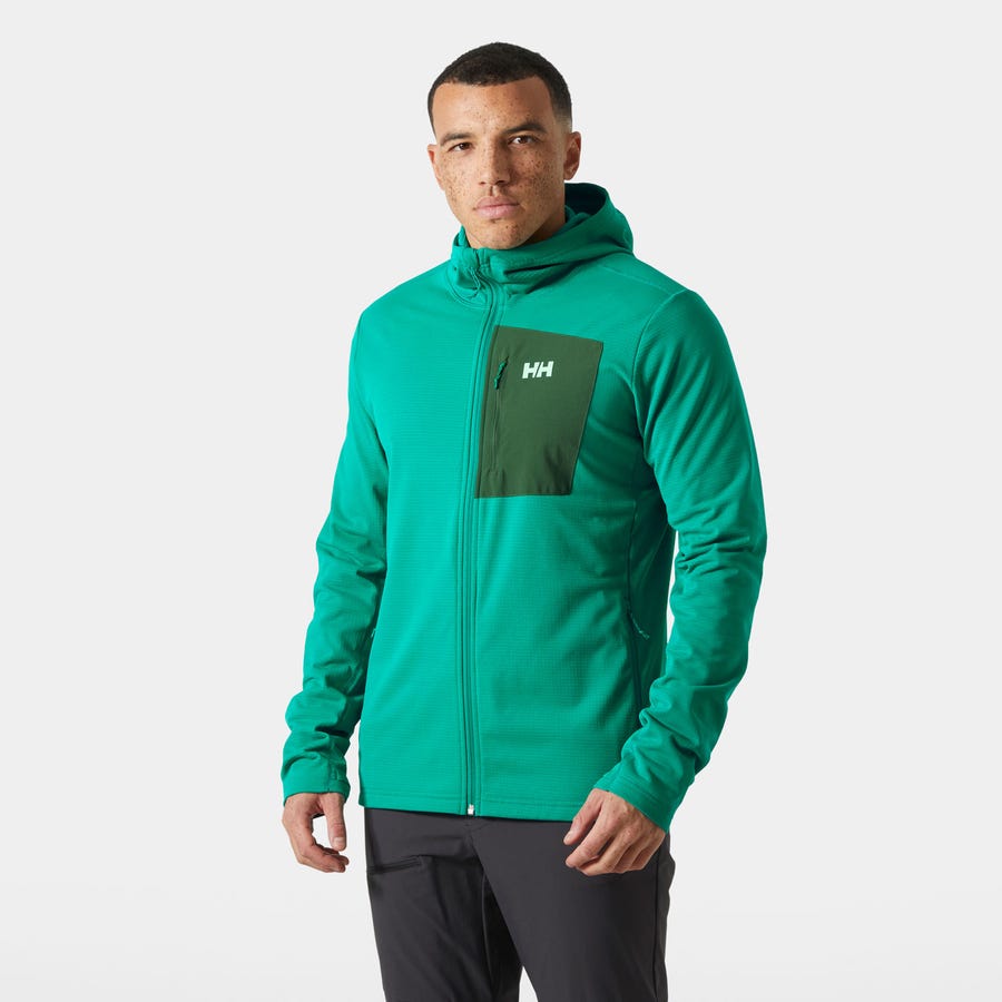 Men's Versalite Hooded Fleece Jacket