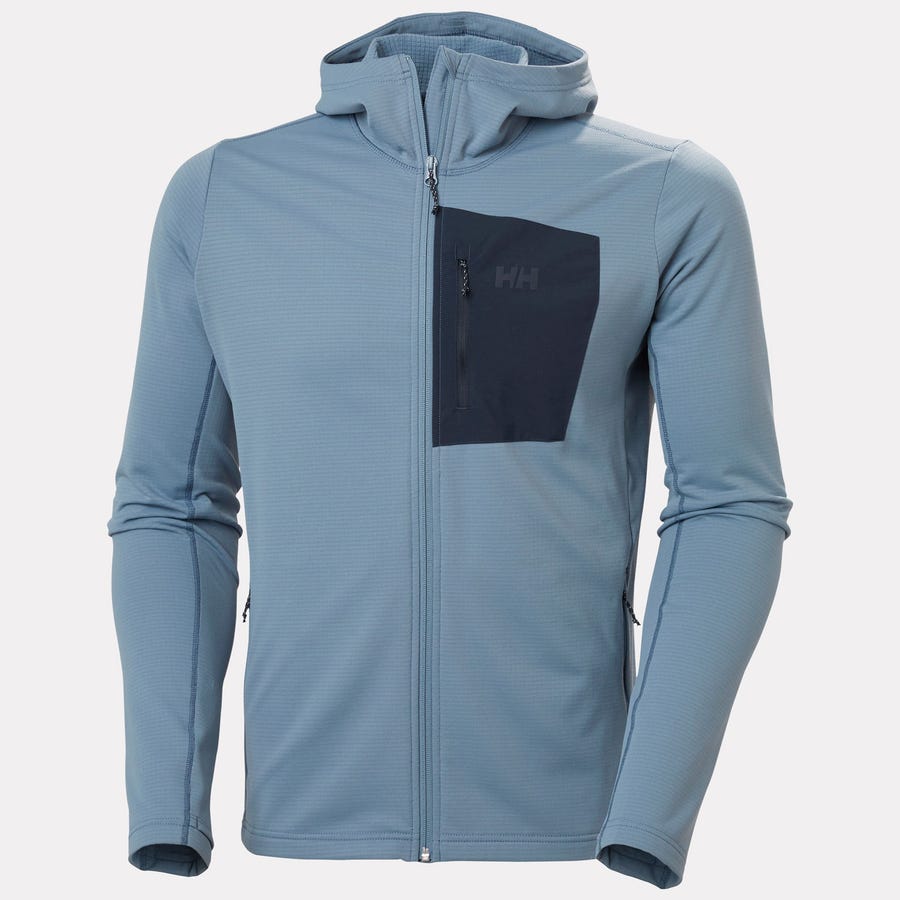 Men's Versalite Hooded Fleece Jacket