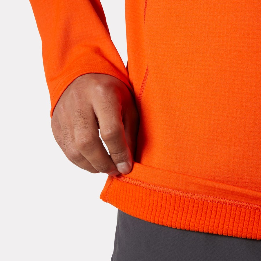 Men's Versalite Half Zip Fleece