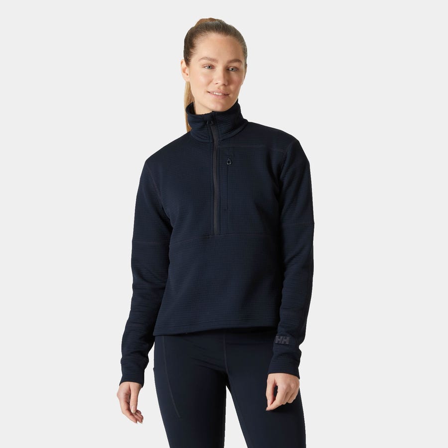 Women's Evolved Air 1/2 Zip