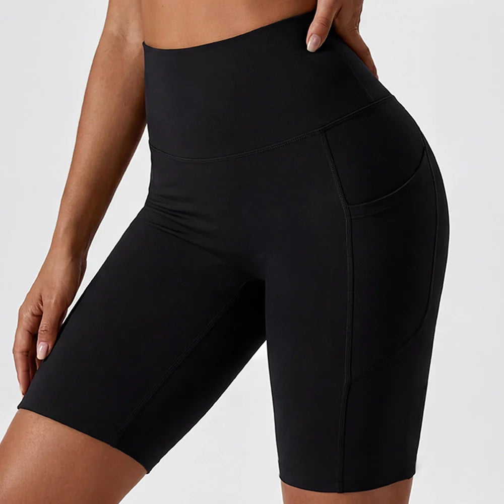 Pocket 3D Anti-Cellulite Sculpting Leggings