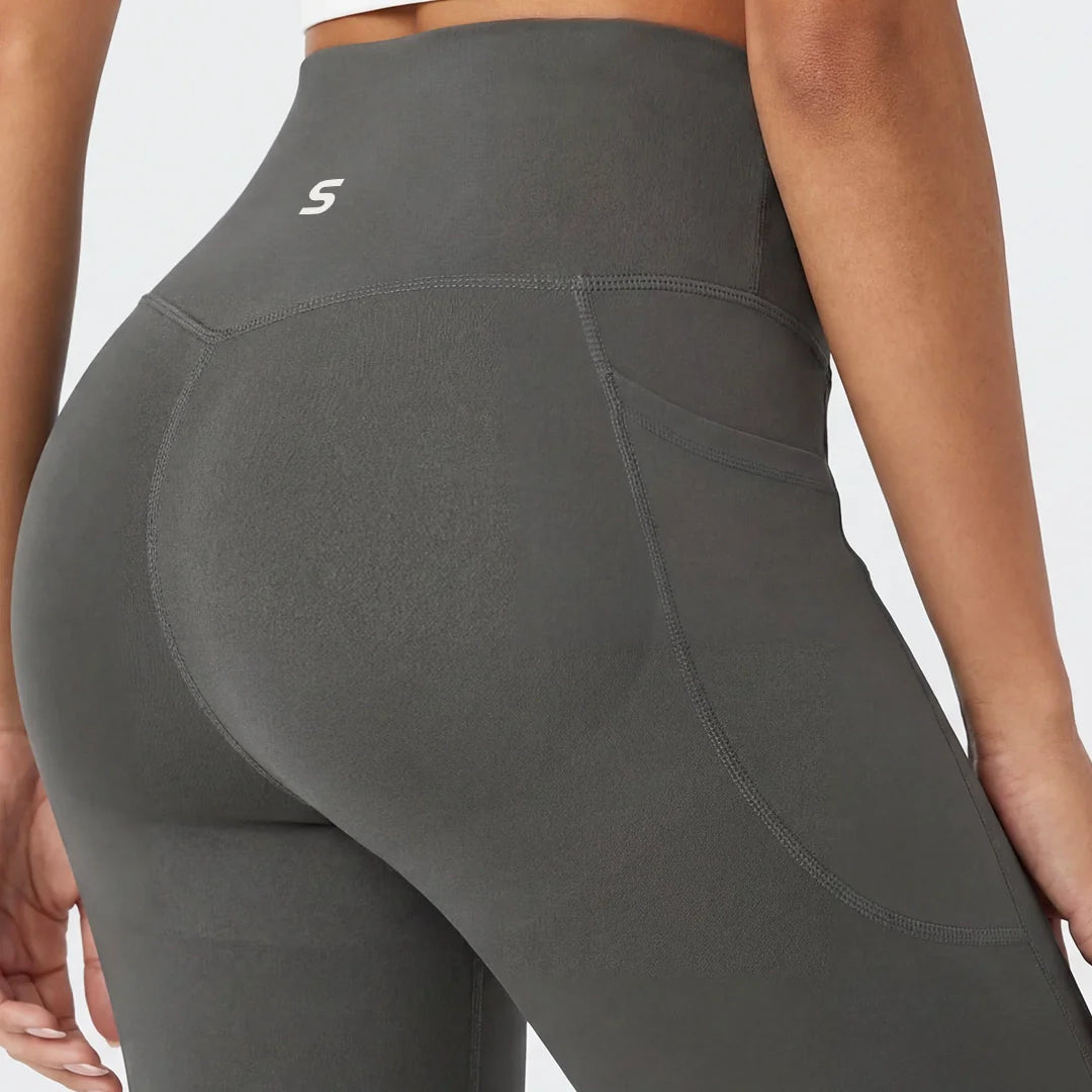 Pocket 3D Anti-Cellulite Sculpting Leggings
