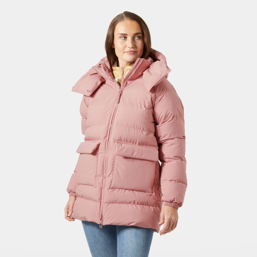 Women's Ellie Puffy Parka